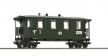 Passenger car